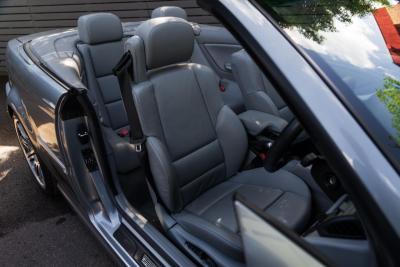 2004 BMW M3 Convertible