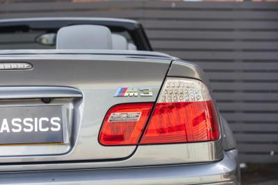 2004 BMW M3 Convertible