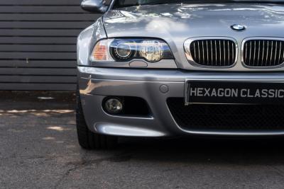 2004 BMW M3 Convertible