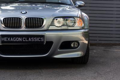 2004 BMW M3 Convertible