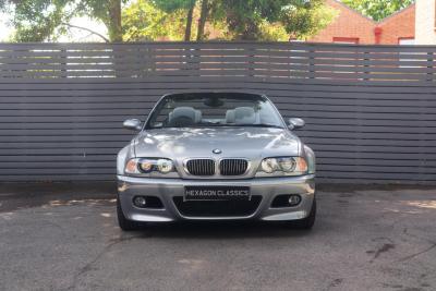 2004 BMW M3 Convertible