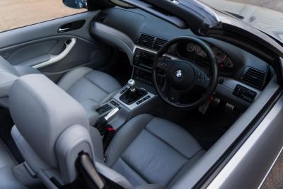 2004 BMW M3 Convertible