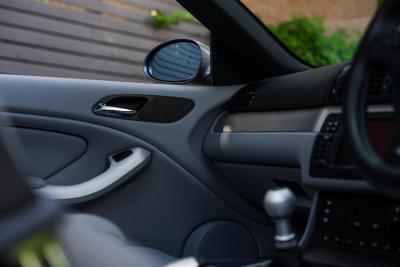 2004 BMW M3 Convertible