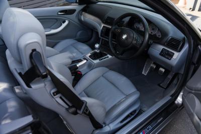 2004 BMW M3 Convertible