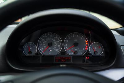 2004 BMW M3 Convertible