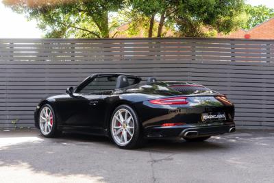 2016 Porsche 911 (991.2)