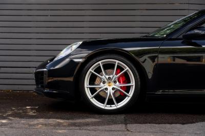 2016 Porsche 911 (991.2)