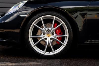 2016 Porsche 911 (991.2)