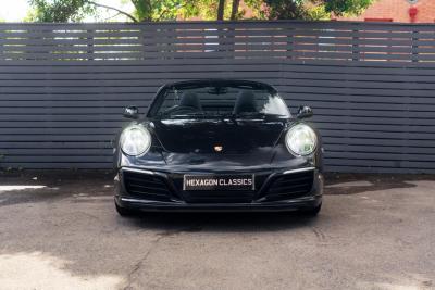 2016 Porsche 911 (991.2)