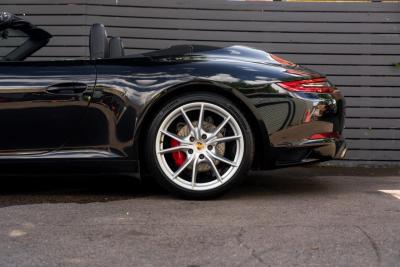 2016 Porsche 911 (991.2)