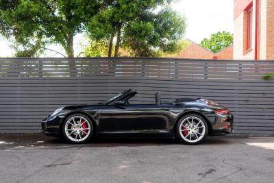 2016 Porsche 911 (991.2)