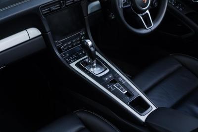 2016 Porsche 911 (991.2)