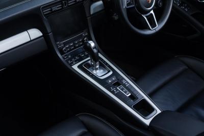 2016 Porsche 911 (991.2)