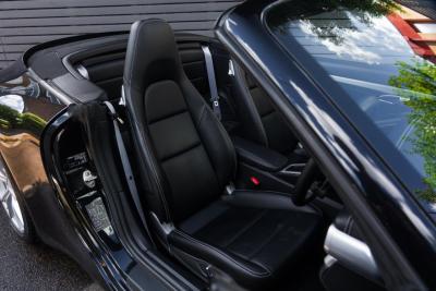 2016 Porsche 911 (991.2)