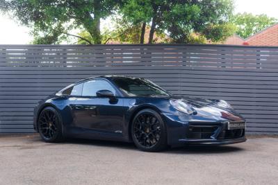 2021 Porsche 911 (992) GTS