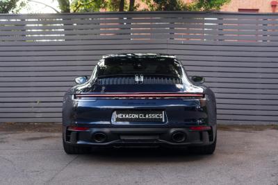 2021 Porsche 911 (992) GTS