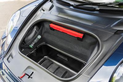 2021 Porsche 911 (992) GTS