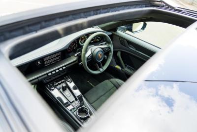 2021 Porsche 911 (992) GTS
