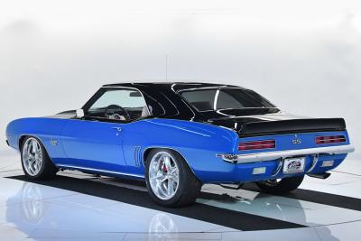 1969 Chevrolet Camaro RS Pro Touring