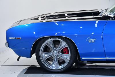 1969 Chevrolet Camaro RS Pro Touring