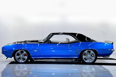 1969 Chevrolet Camaro RS Pro Touring