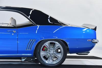1969 Chevrolet Camaro RS Pro Touring