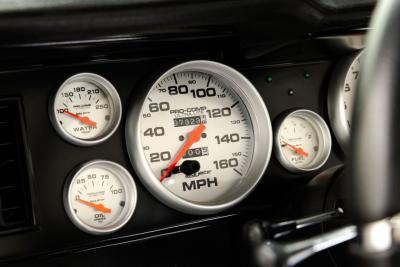 1969 Chevrolet Camaro RS Pro Touring