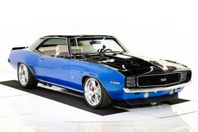 1969 Chevrolet Camaro RS Pro Touring
