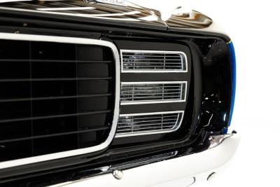 1969 Chevrolet Camaro RS Pro Touring