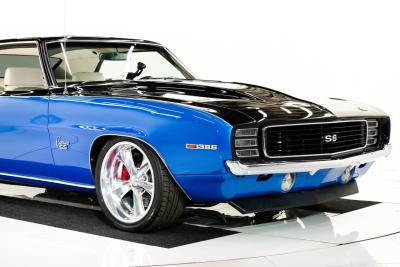 1969 Chevrolet Camaro RS Pro Touring
