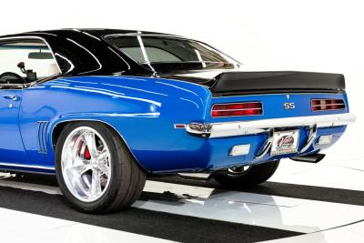 1969 Chevrolet Camaro RS Pro Touring