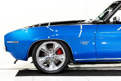 1969 Chevrolet Camaro RS Pro Touring