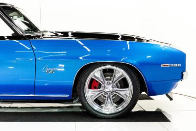 1969 Chevrolet Camaro RS Pro Touring