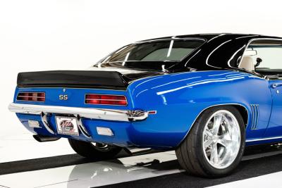 1969 Chevrolet Camaro RS Pro Touring