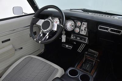 1969 Chevrolet Camaro RS Pro Touring