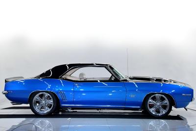 1969 Chevrolet Camaro RS Pro Touring