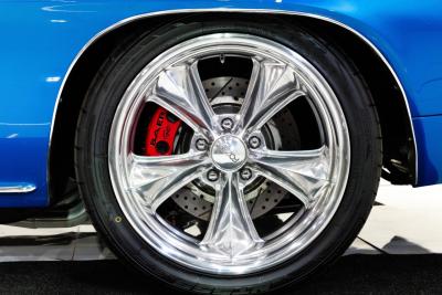 1969 Chevrolet Camaro RS Pro Touring