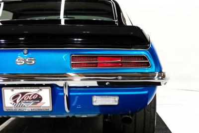 1969 Chevrolet Camaro RS Pro Touring