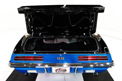 1969 Chevrolet Camaro RS Pro Touring