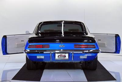 1969 Chevrolet Camaro RS Pro Touring