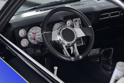 1969 Chevrolet Camaro RS Pro Touring