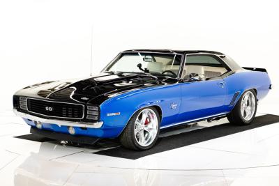 1969 Chevrolet Camaro RS Pro Touring