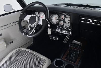 1969 Chevrolet Camaro RS Pro Touring