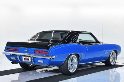1969 Chevrolet Camaro RS Pro Touring