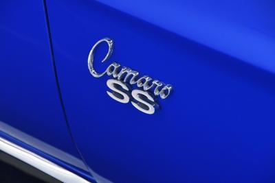 1969 Chevrolet Camaro RS Pro Touring