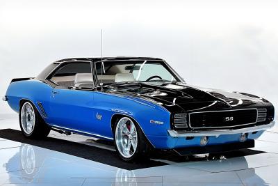 1969 Chevrolet Camaro RS Pro Touring