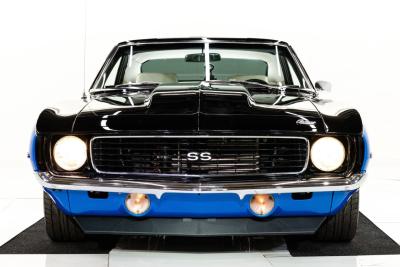 1969 Chevrolet Camaro RS Pro Touring