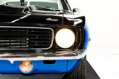 1969 Chevrolet Camaro RS Pro Touring
