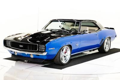 1969 Chevrolet Camaro RS Pro Touring
