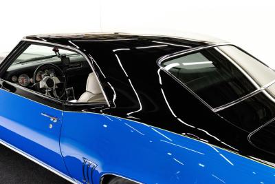 1969 Chevrolet Camaro RS Pro Touring